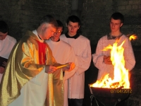 Святы Пасхальны Трыдуум - Triduum Paschale